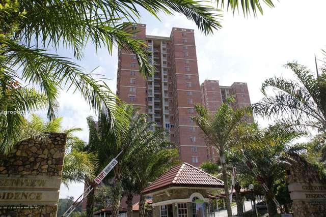 Green View Condominium