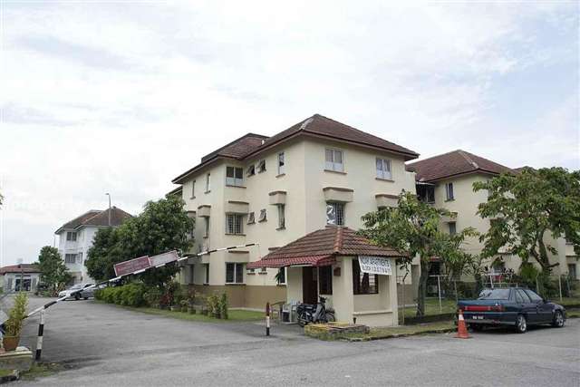 Indah Apartments