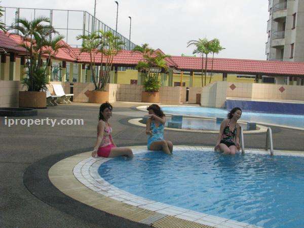 Skudai Parade Apartment - Photo 3