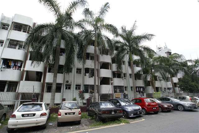 City Park Apartments