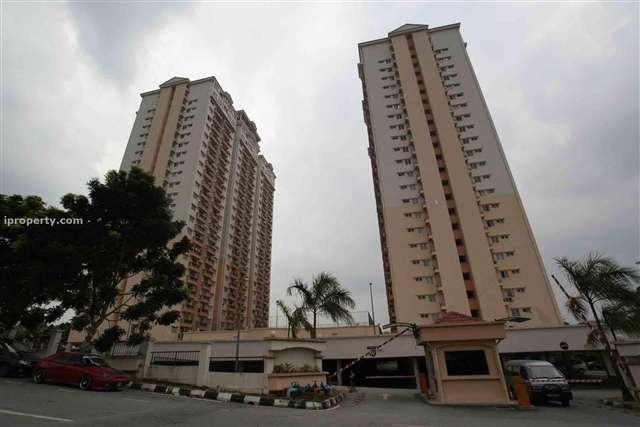 Langat Jaya Condominium