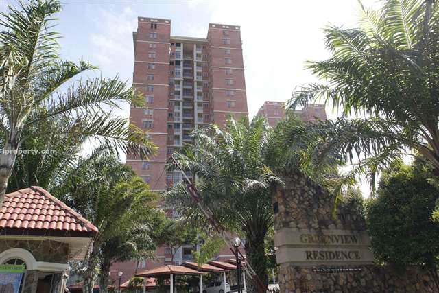 Green View Condominium