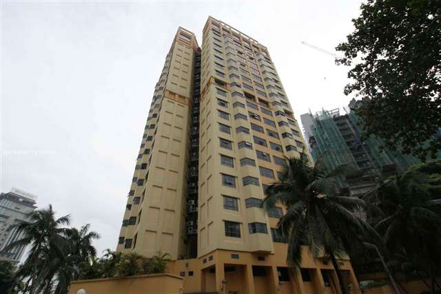D' Mayang Condominium