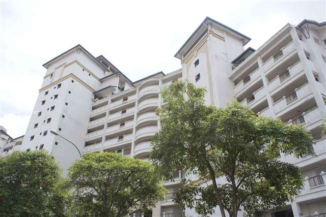 Tropika Paradise Condominium