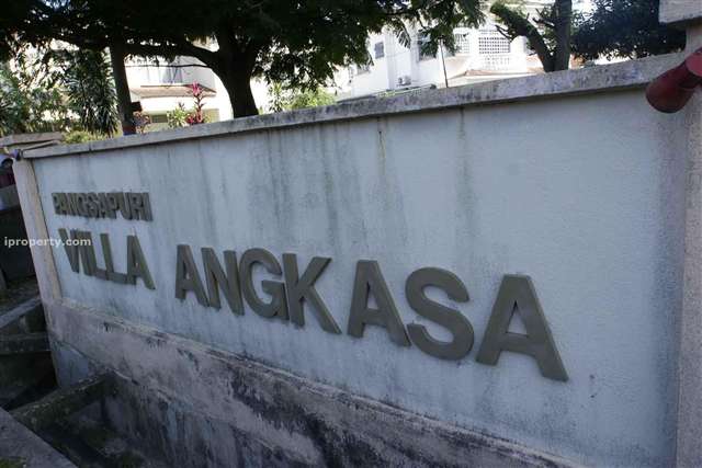 Pangsapuri Villa Angkasa