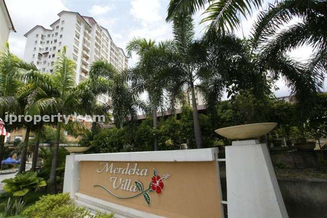 Merdeka Villa