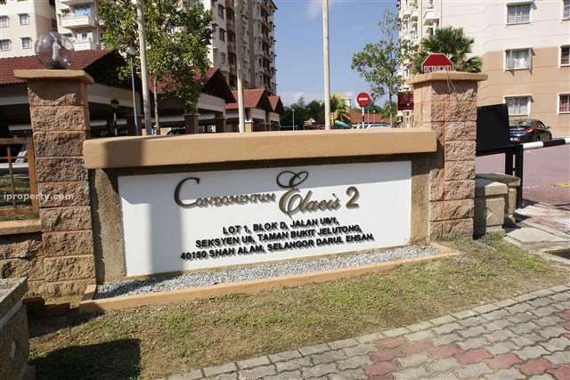 Pangsapuri Elaeis 2