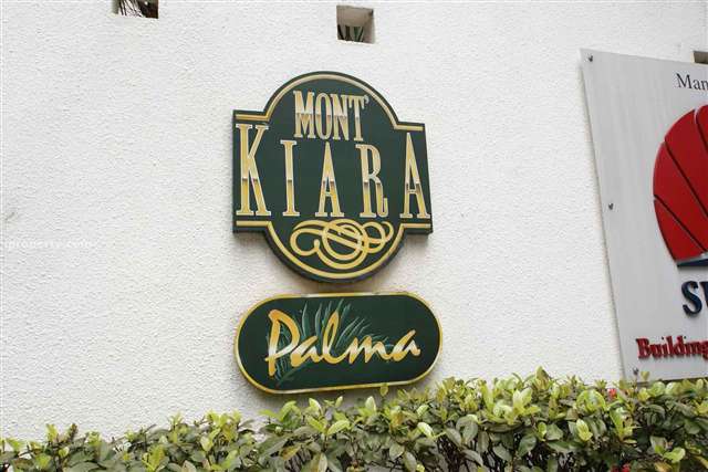 Mont Kiara Palma