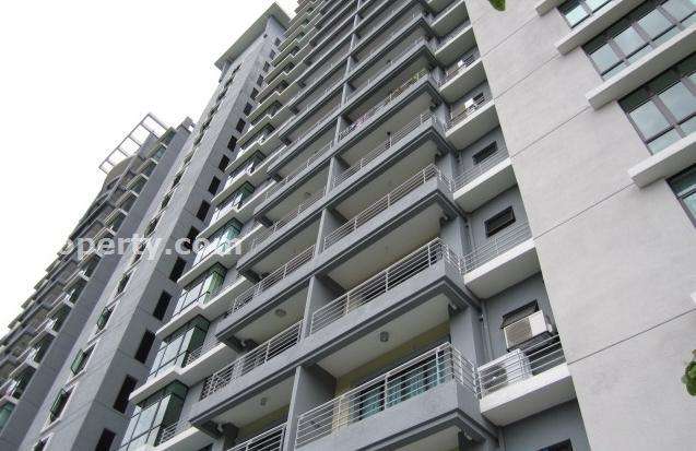 Saville Residence