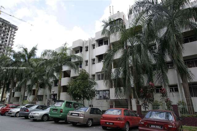 City Park Apartments