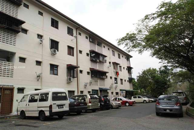 Seri Perindu Apartment