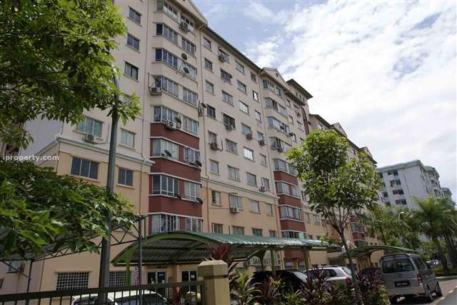 Petaling Indah Condominiums