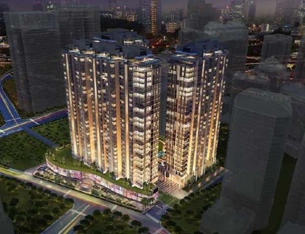 St Mary Residences - Photo 1
