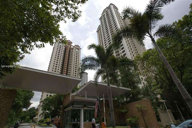 Mont Kiara Pines Condominium