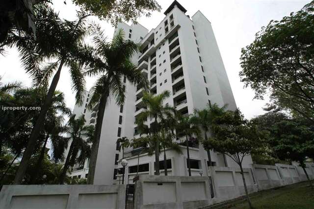 Bintang Pantai Condominium