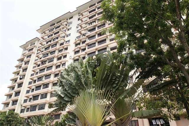 Bayu Tasik Condominium - Photo 5