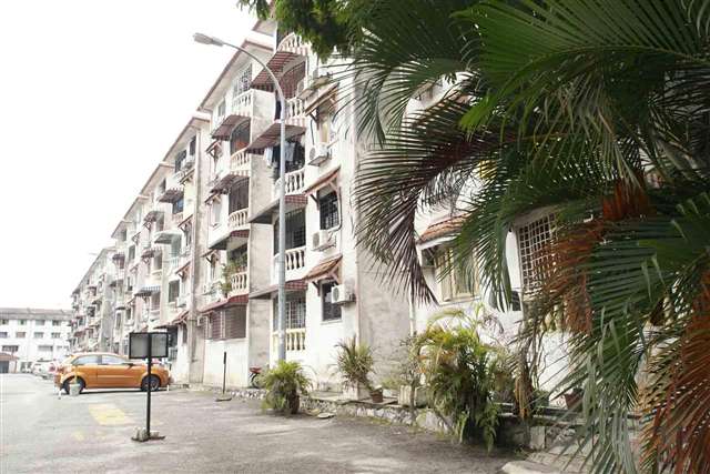 Pandan Terrace Apartment