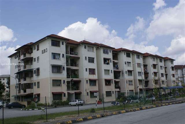 Pangsapuri Daisy