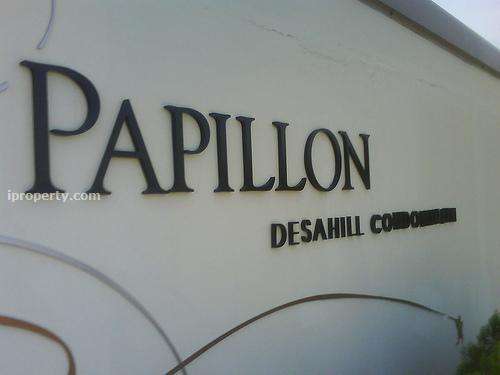 Papillon Desahill Condominium