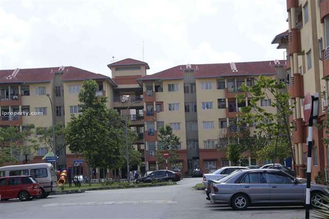 Pangsapuri Merak