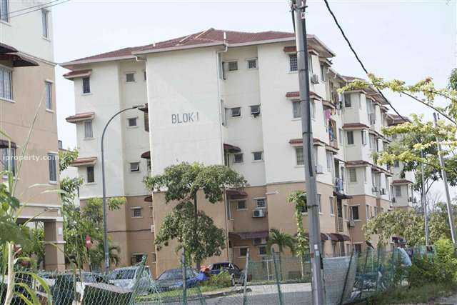 Pangsapuri Seri Suria