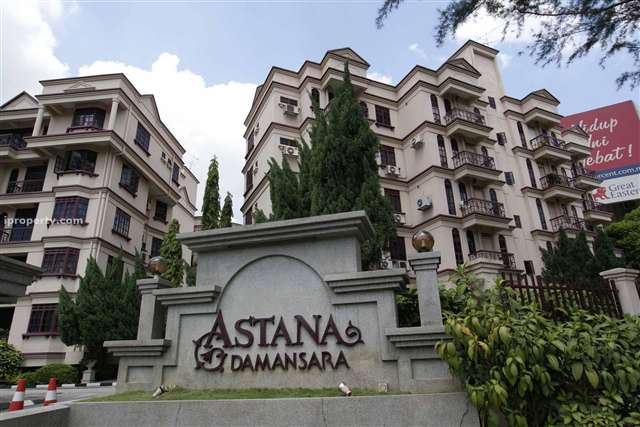 Astana Damansara