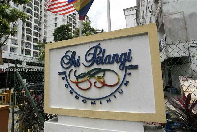 Sri Pelangi Condominiums