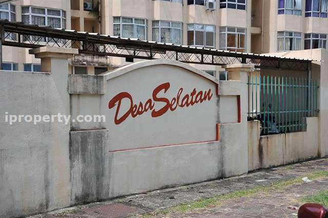 Desa Selatan