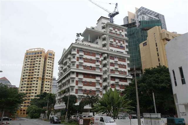 Mayang Court 