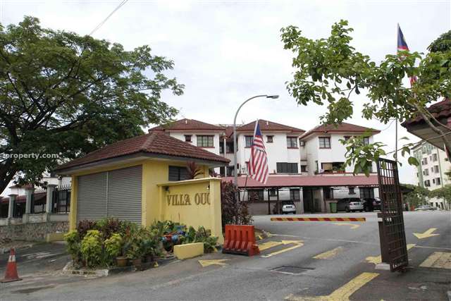 Villa OUG