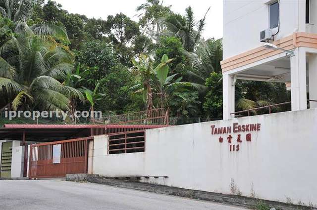 Taman Erskine