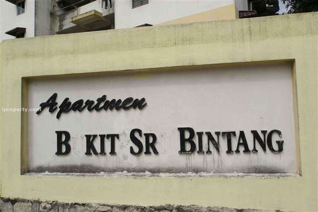 Apartmen Bukit Sri Bintang