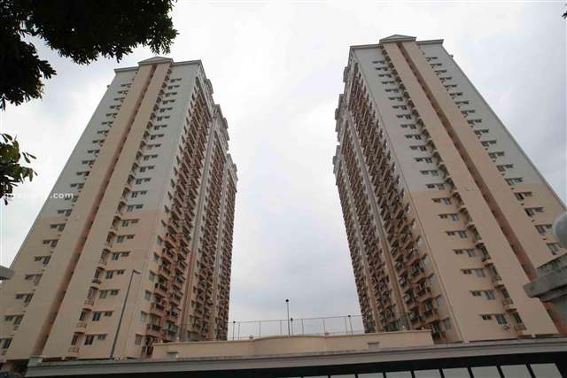 Langat Jaya Condominium