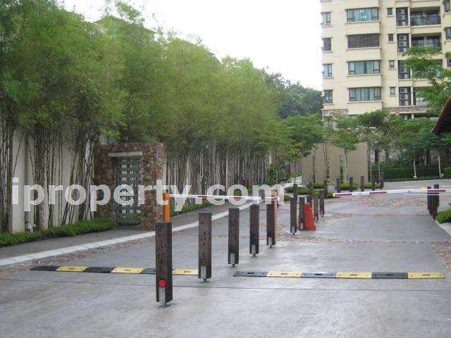 Mont Kiara Damai Resort Condominium