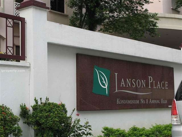 Lanson Place
