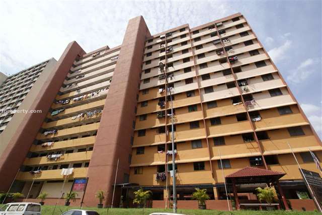 Pangsapuri KTMB Bangsar Utama - Photo 3