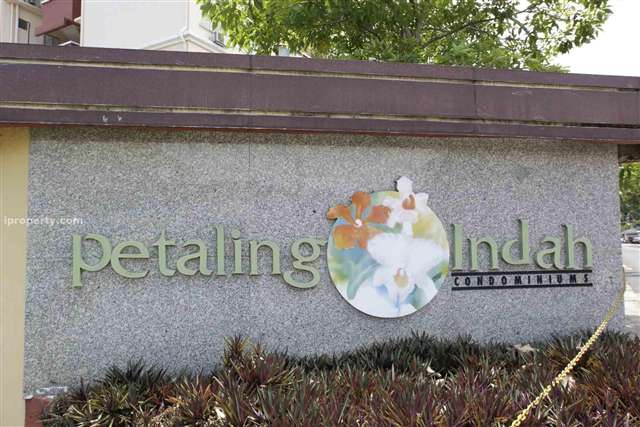 Petaling Indah Condominiums