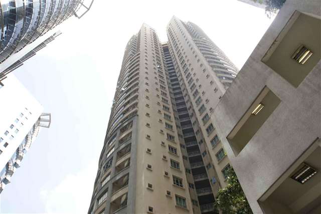 Suasana Sentral Residences