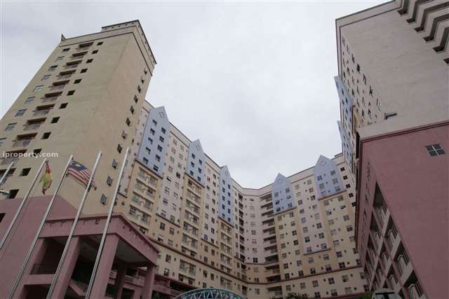 Pangsapuri Servis Brunsfield