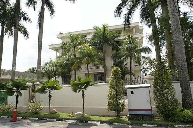 Regal Villa
