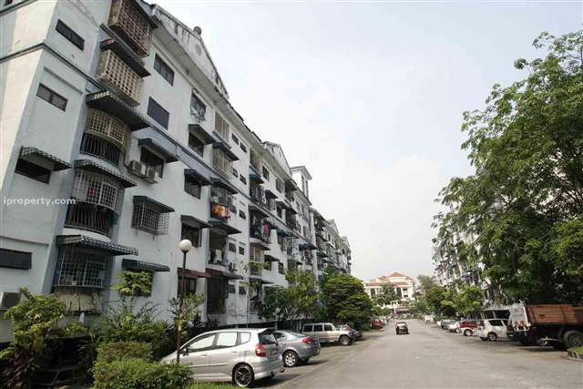 Lembah Maju Apartment