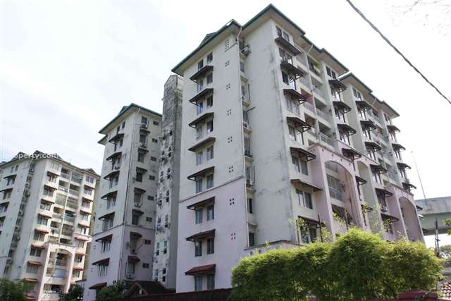 Ixora Apartments