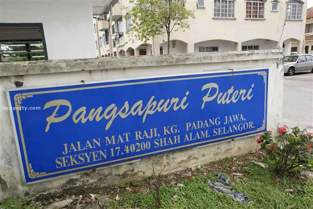 Pangsapuri Puteri