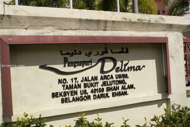Pangsapuri Delima