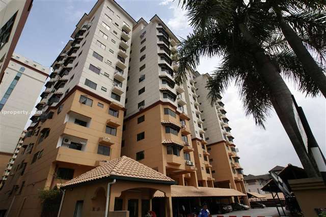 Kelana Parkview Condominium