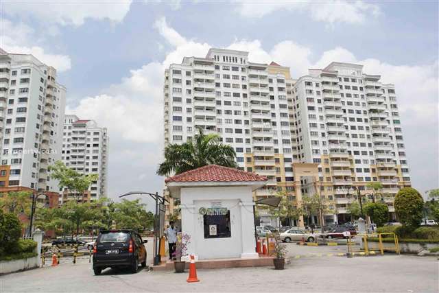 Vista Millennium Condominiums - Photo 7