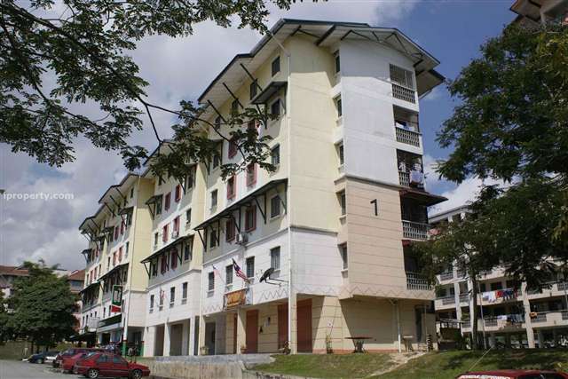 Pangsapuri Teratai