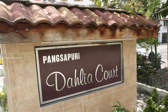 Pangsapuri Dahlia Court