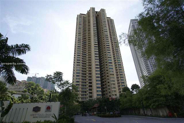 Mont Kiara Damai Resort Condominium