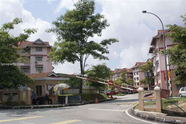 Pangsapuri Kiambang